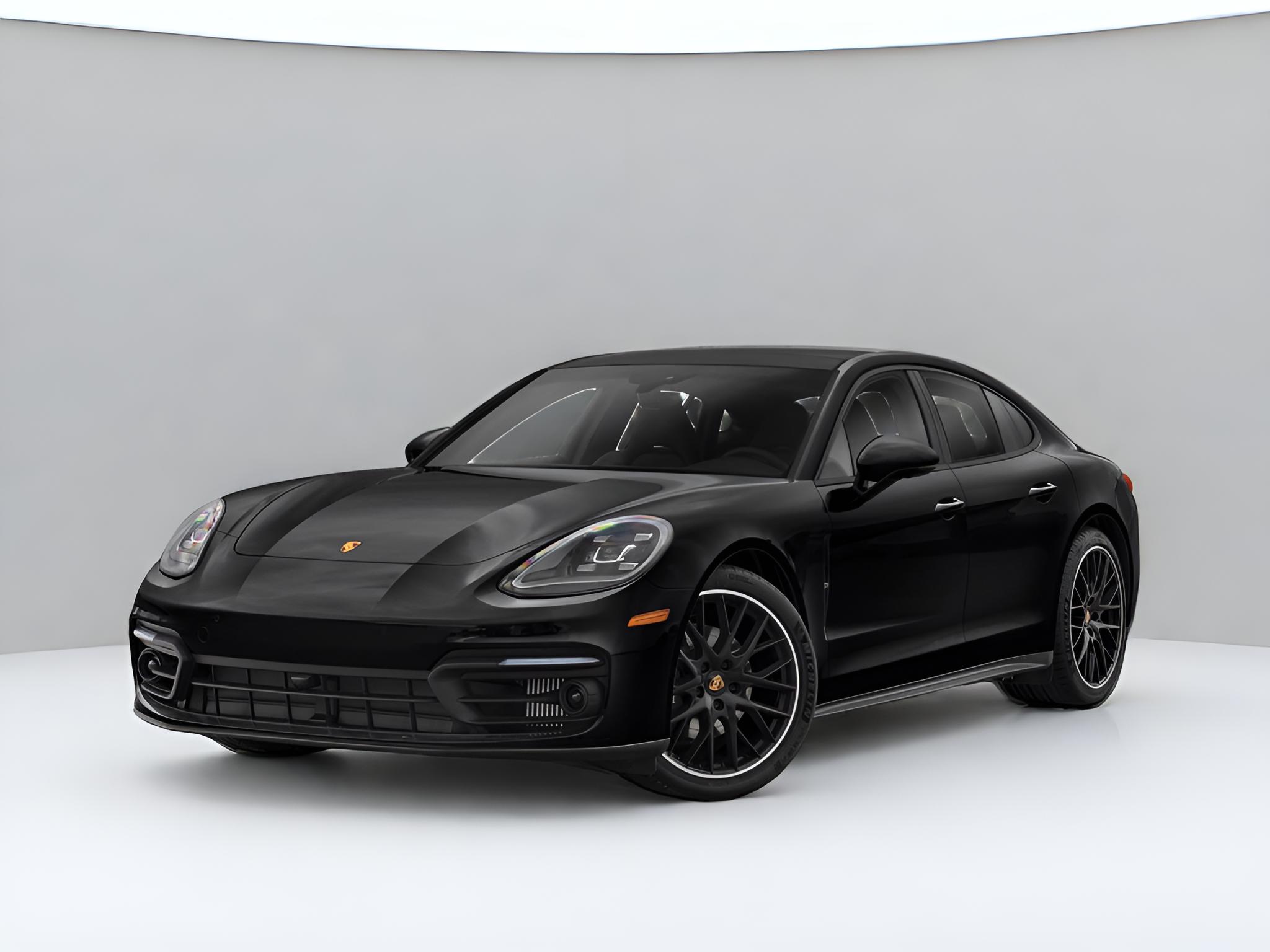 2023 Porsche Panamera 4 Platinum Edition