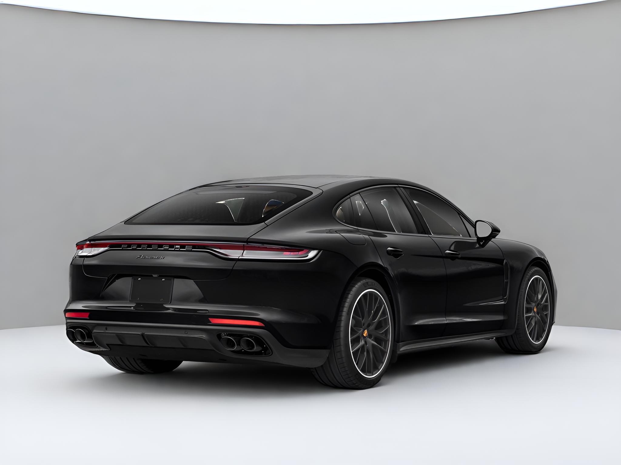 2023 Porsche Panamera 4 Platinum Edition