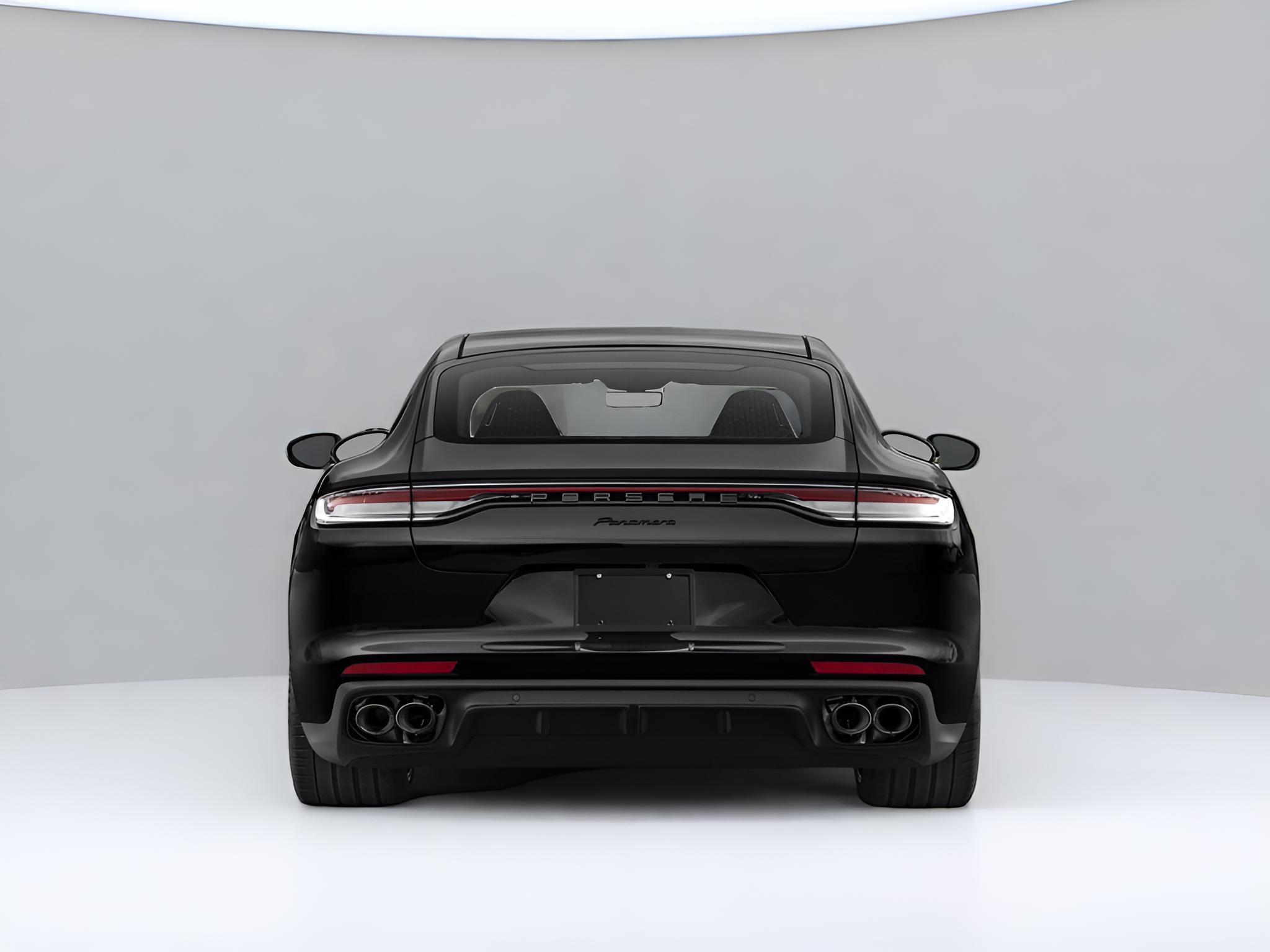 2023 Porsche Panamera 4 Platinum Edition
