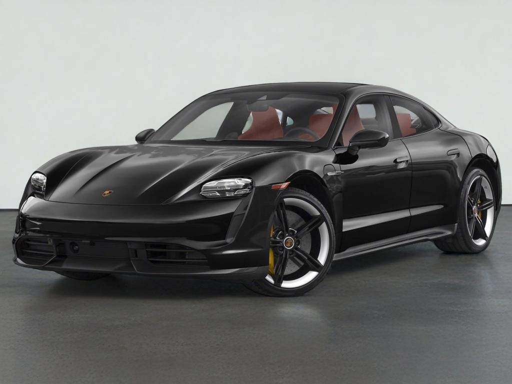 2021 Porsche Taycan Base