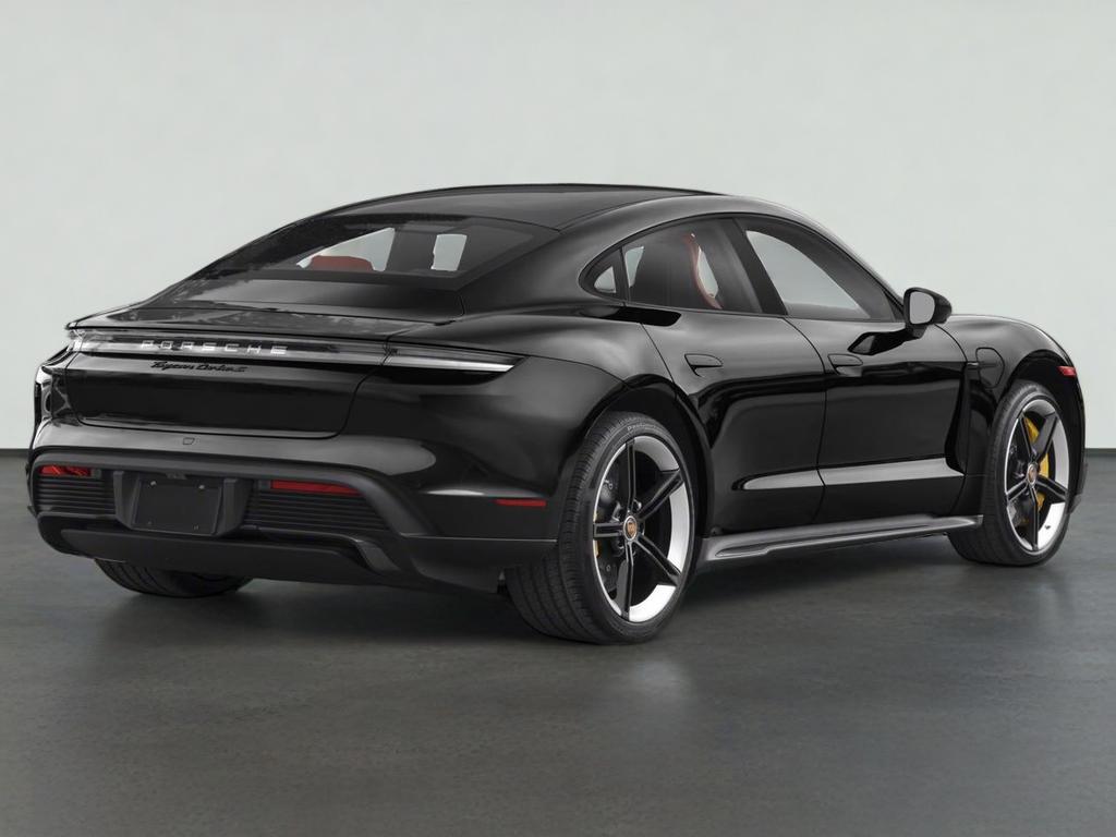 2021 Porsche Taycan Base