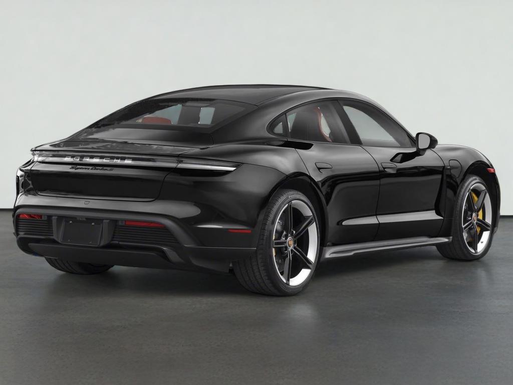 2021 Porsche Taycan Base
