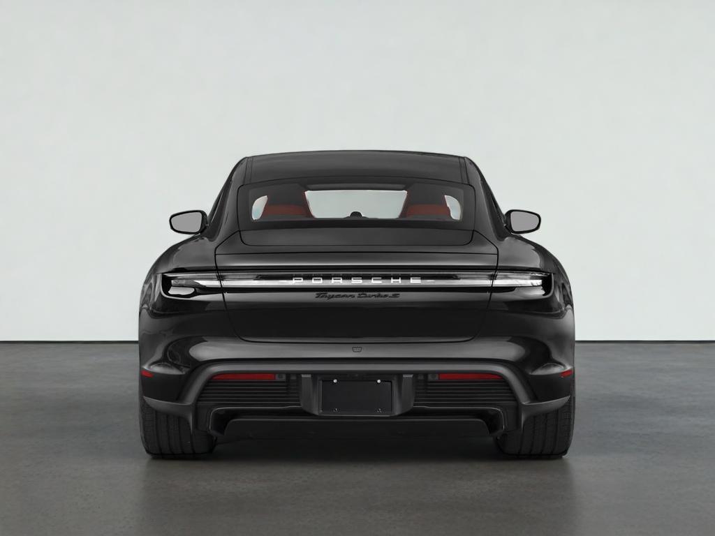 2021 Porsche Taycan Base