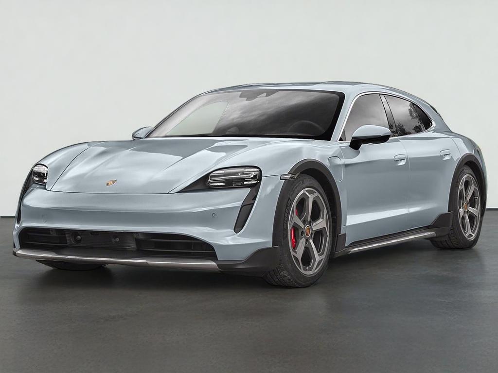 2023 Porsche Taycan Turbo S