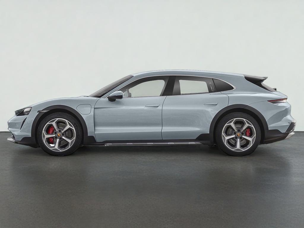 2023 Porsche Taycan Turbo S