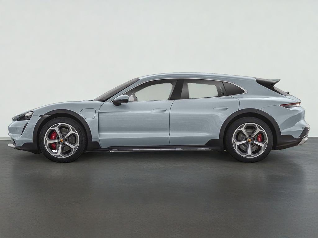 2023 Porsche Taycan Turbo S