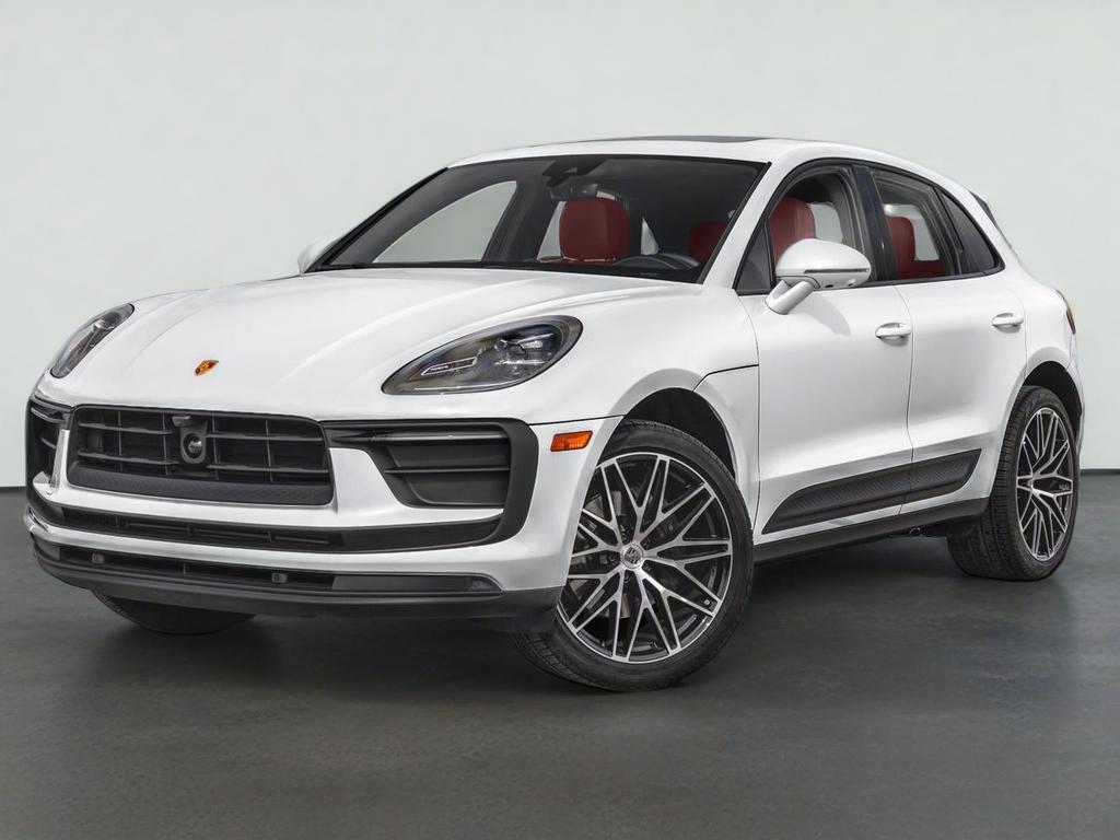 2025 Porsche Macan GTS