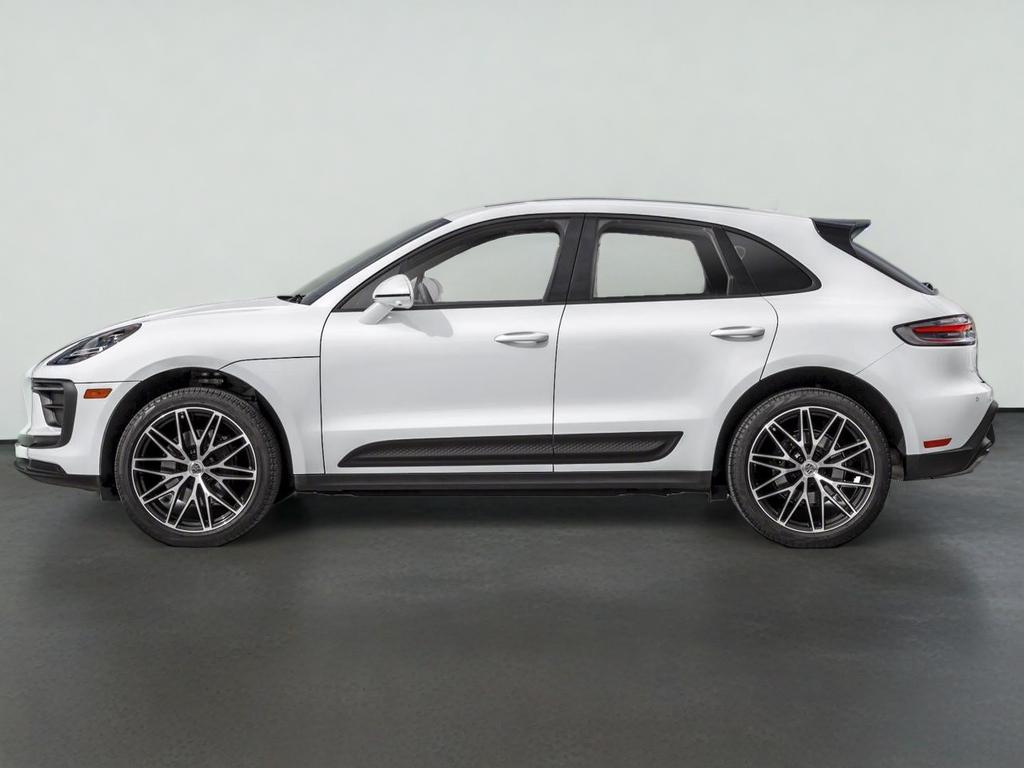 2025 Porsche Macan GTS