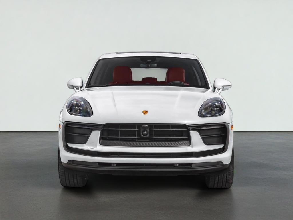 2025 Porsche Macan GTS