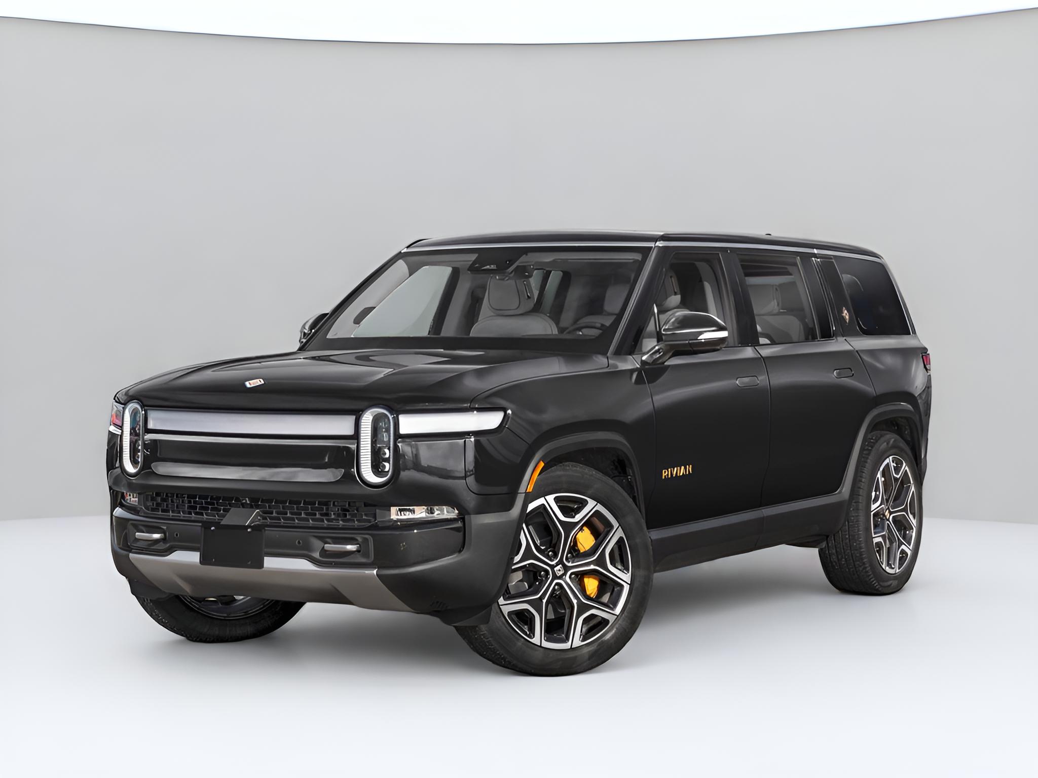 2023 Rivian R1S Adventure