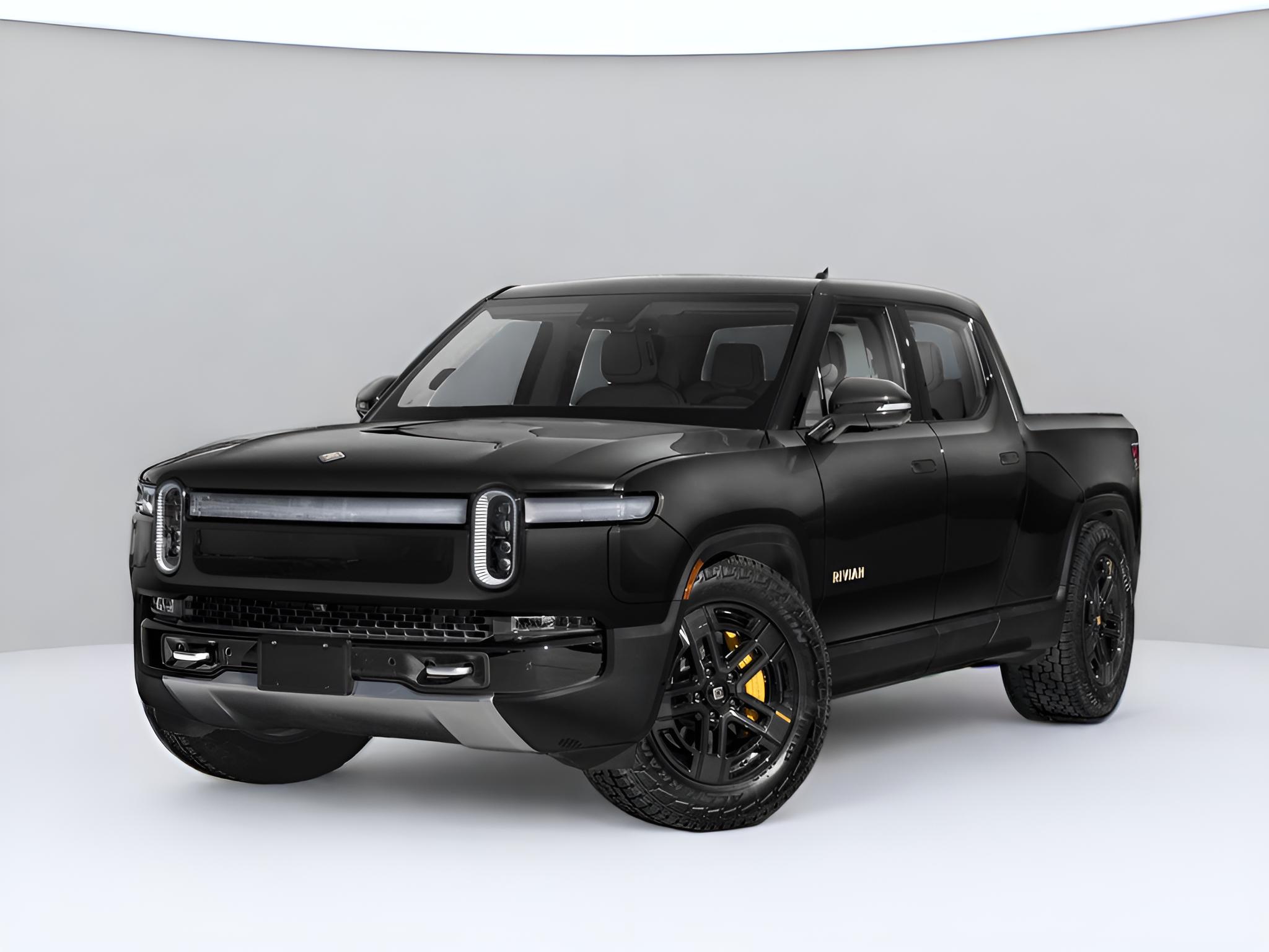 2023 Rivian R1T Adventure