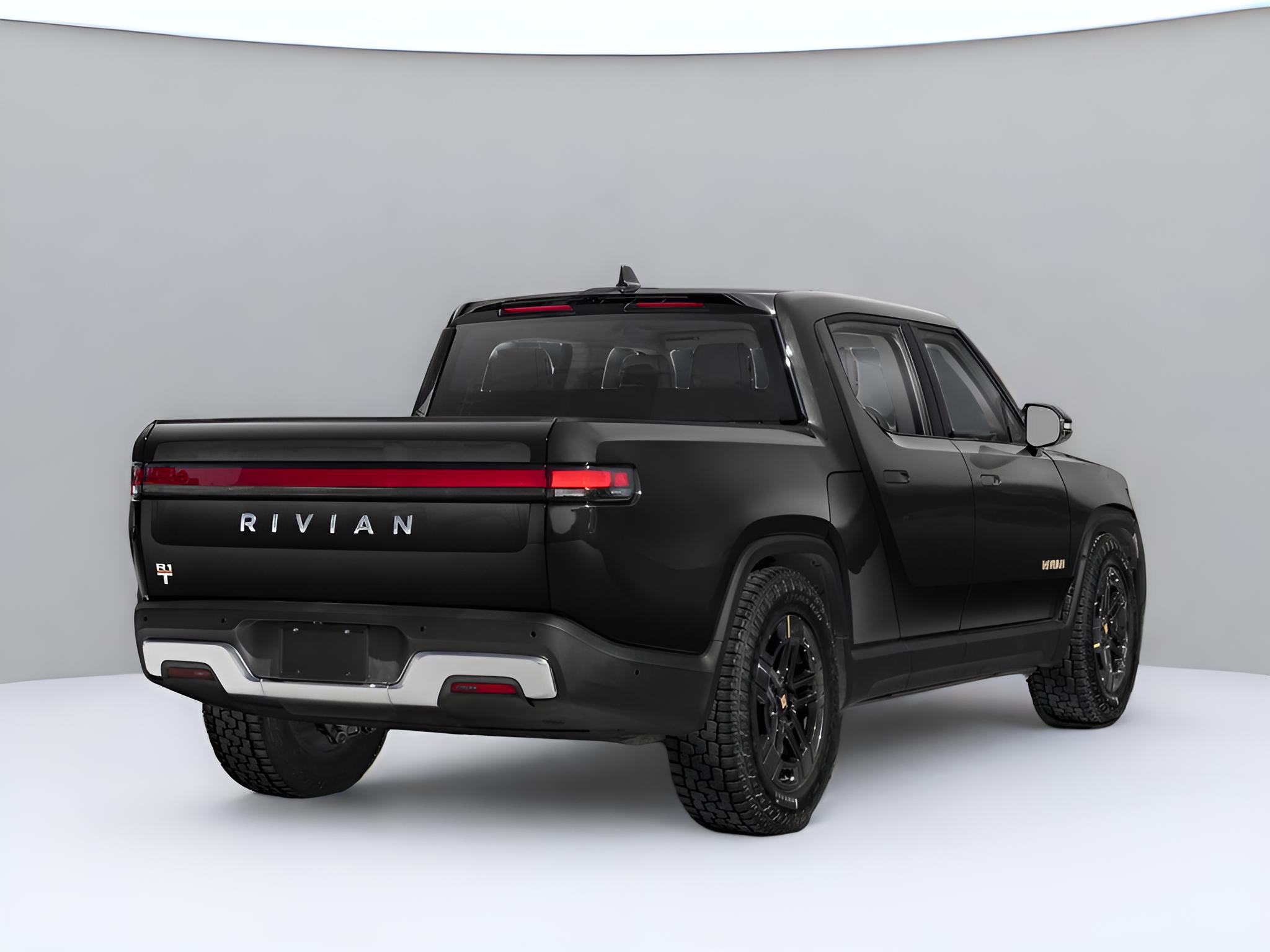 2023 Rivian R1T Adventure
