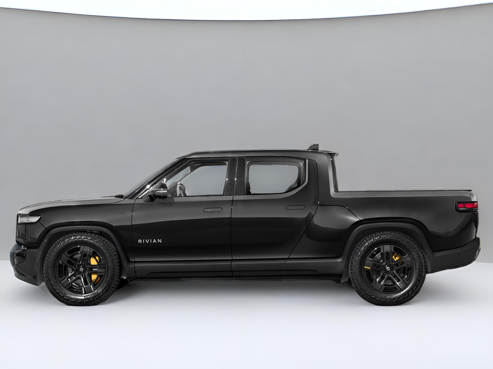 2023 Rivian R1T Adventure