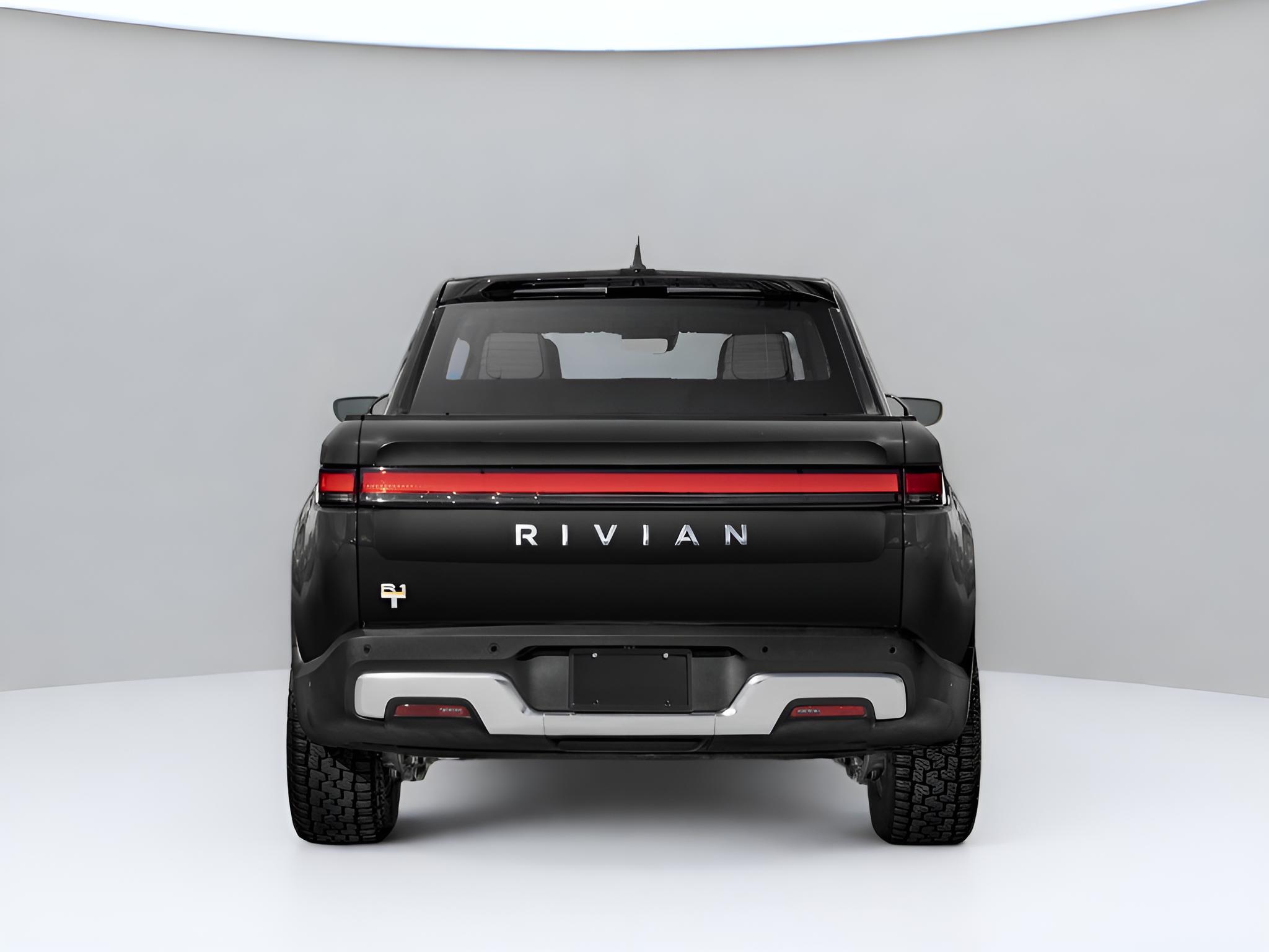 2023 Rivian R1T Adventure