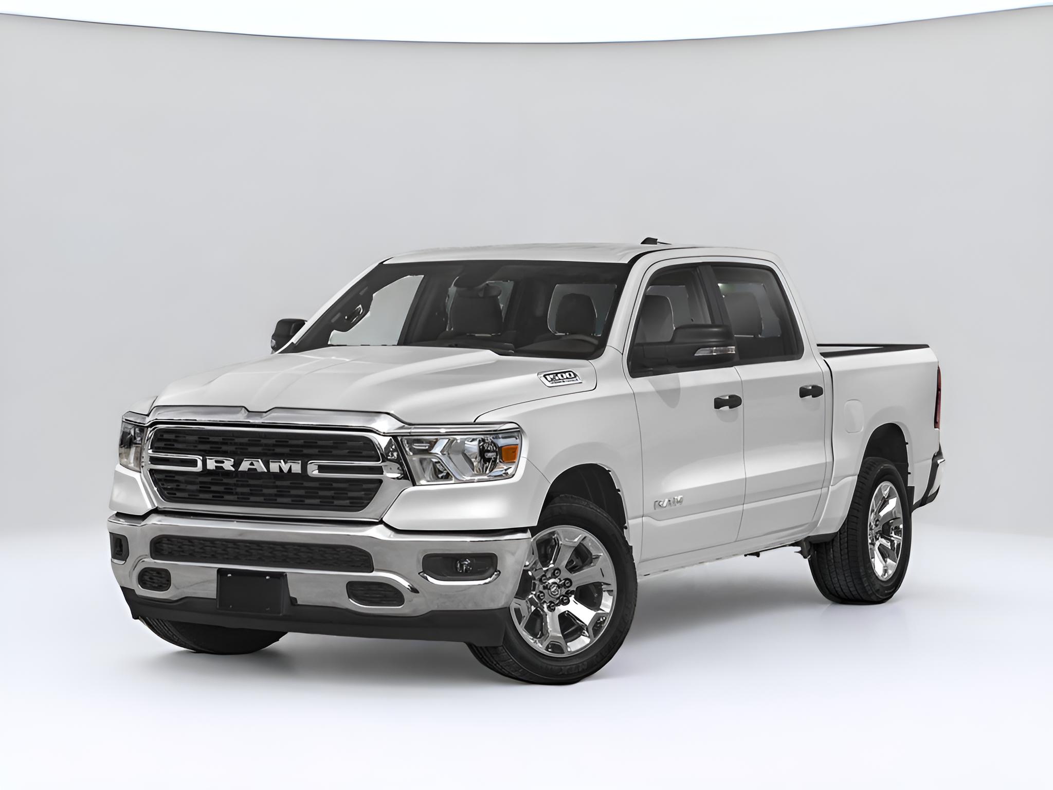 2023 RAM 1500 Lone Star Crew Cab 4x4 5'7' Box