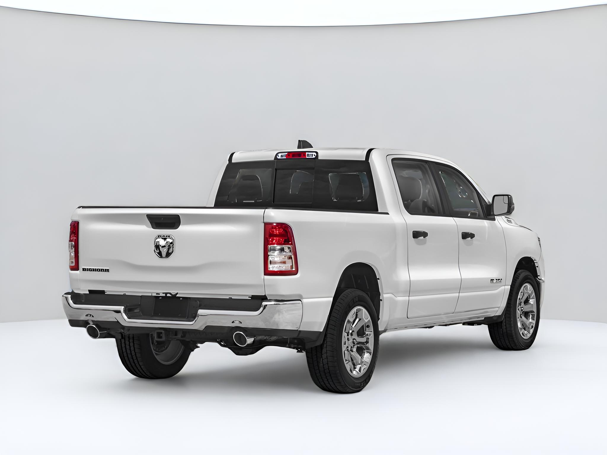 2023 RAM 1500 Lone Star Crew Cab 4x4 5'7' Box