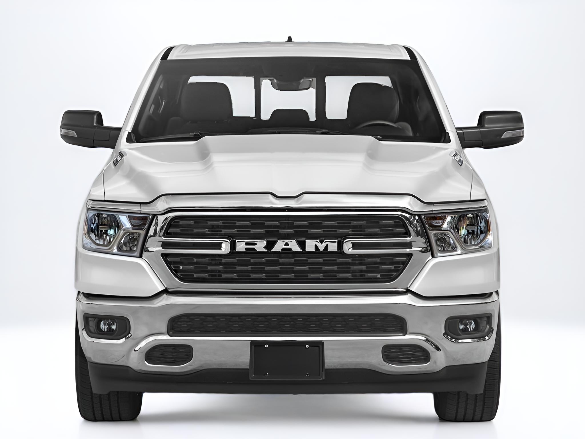 2023 RAM 1500 Lone Star Crew Cab 4x4 5'7' Box