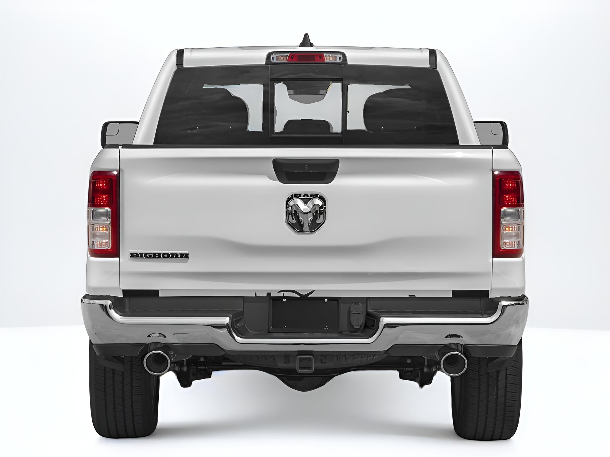 2023 RAM 1500 Lone Star Crew Cab 4x4 5'7' Box