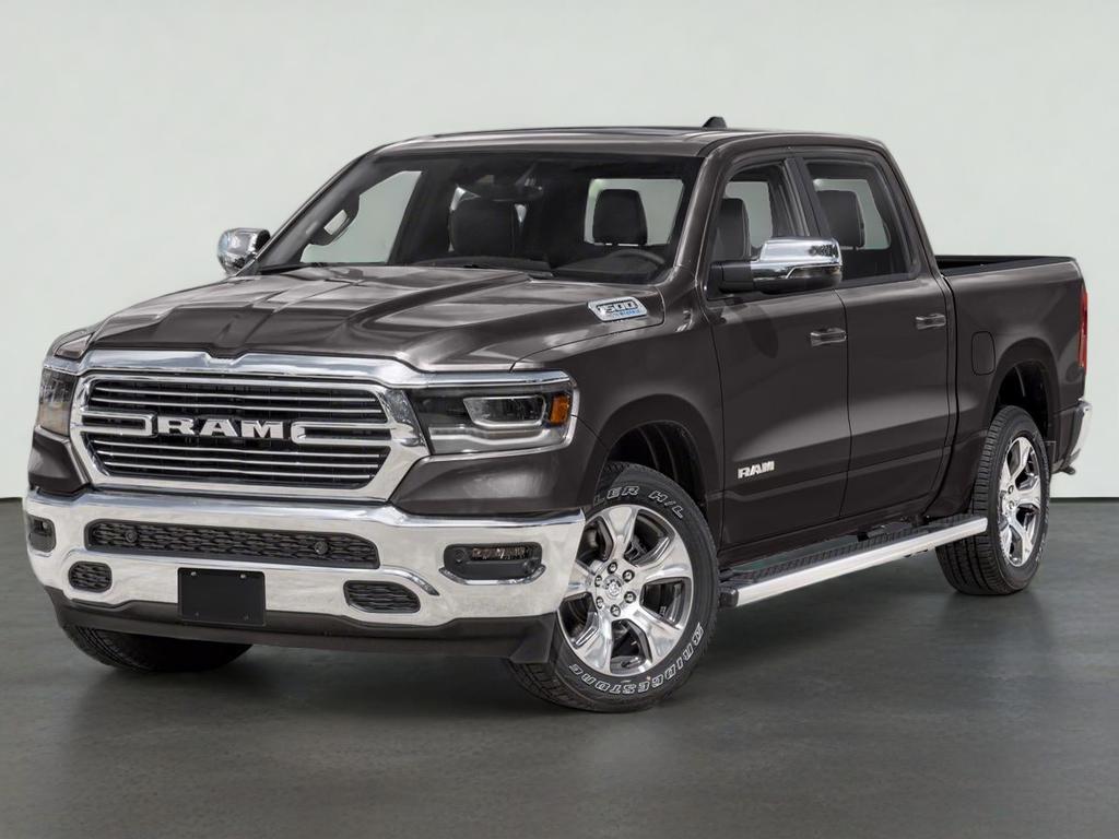 2023 RAM 1500 Laramie Crew Cab 4x4 5'7' Box