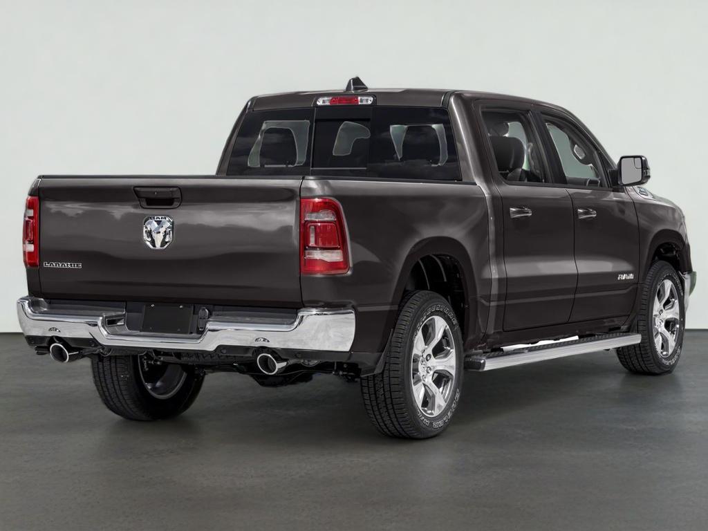 2023 RAM 1500 Laramie Crew Cab 4x4 5'7' Box