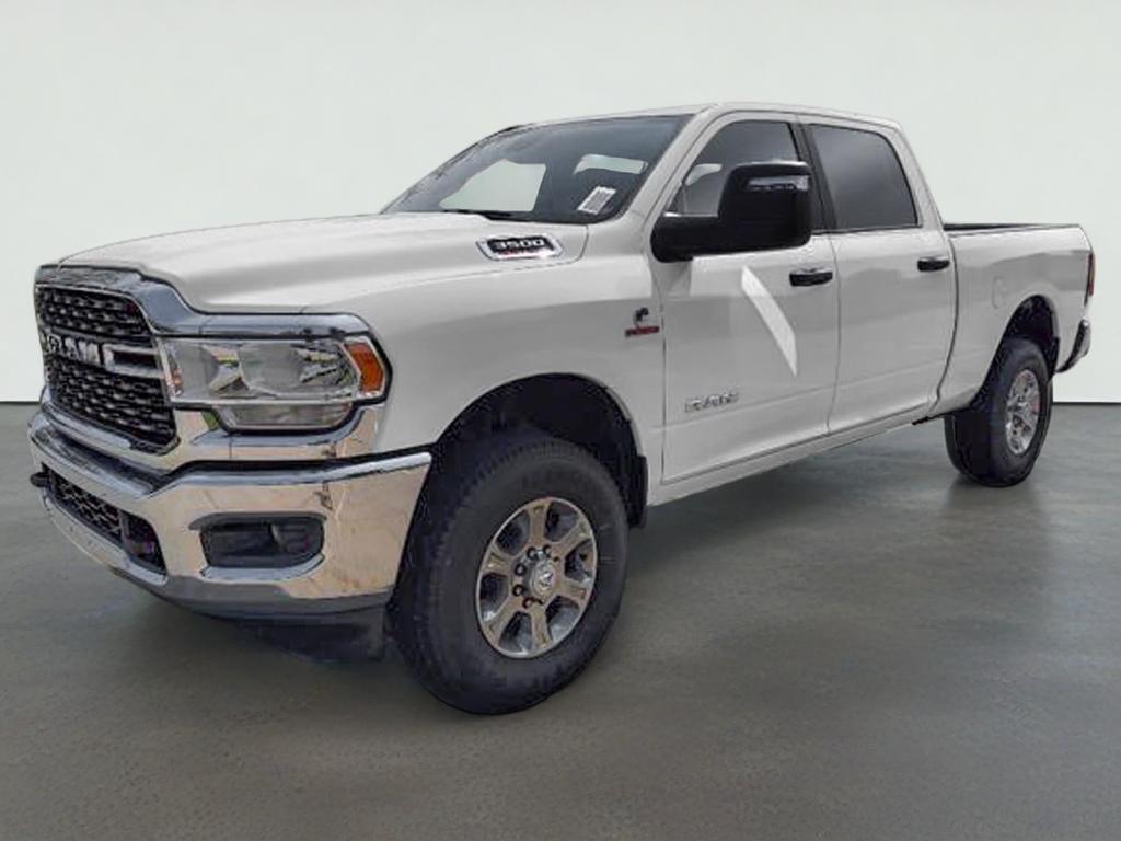 2023 RAM 3500 Big Horn