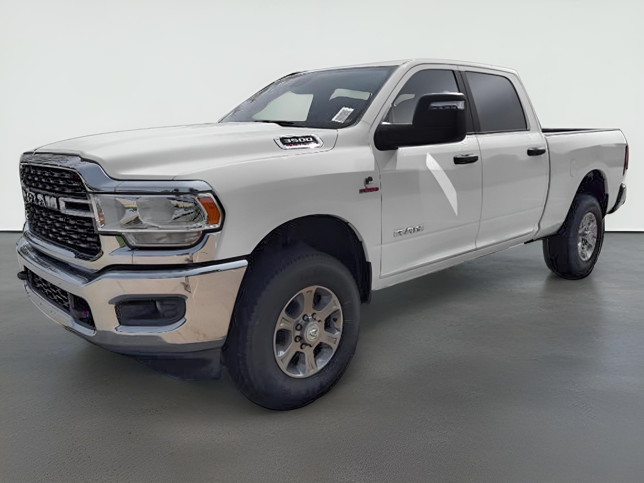 2023 RAM 3500 Big Horn