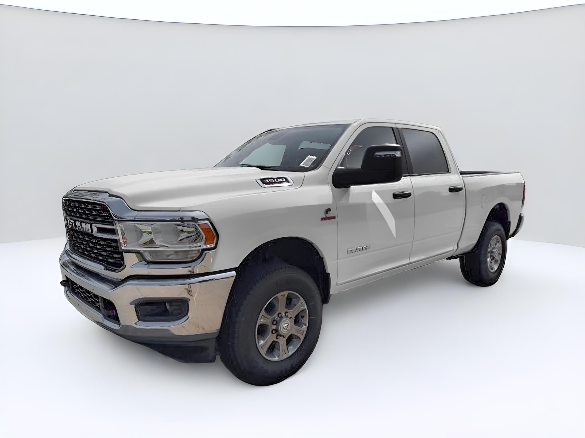 2024 RAM 3500 Laramie