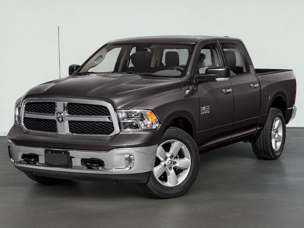 2023 RAM 1500 Classic Warlock