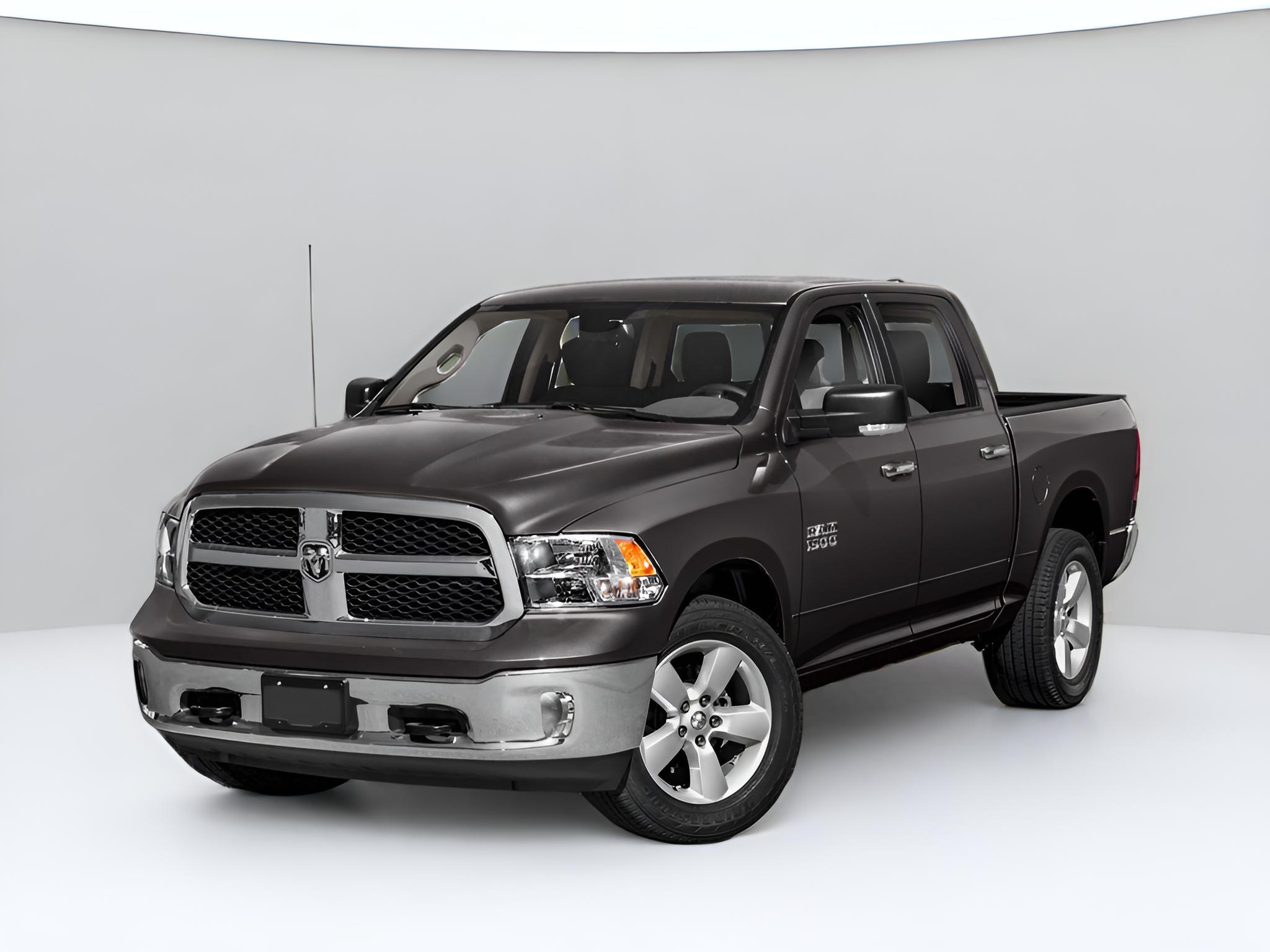 2023 RAM 1500 Classic Warlock