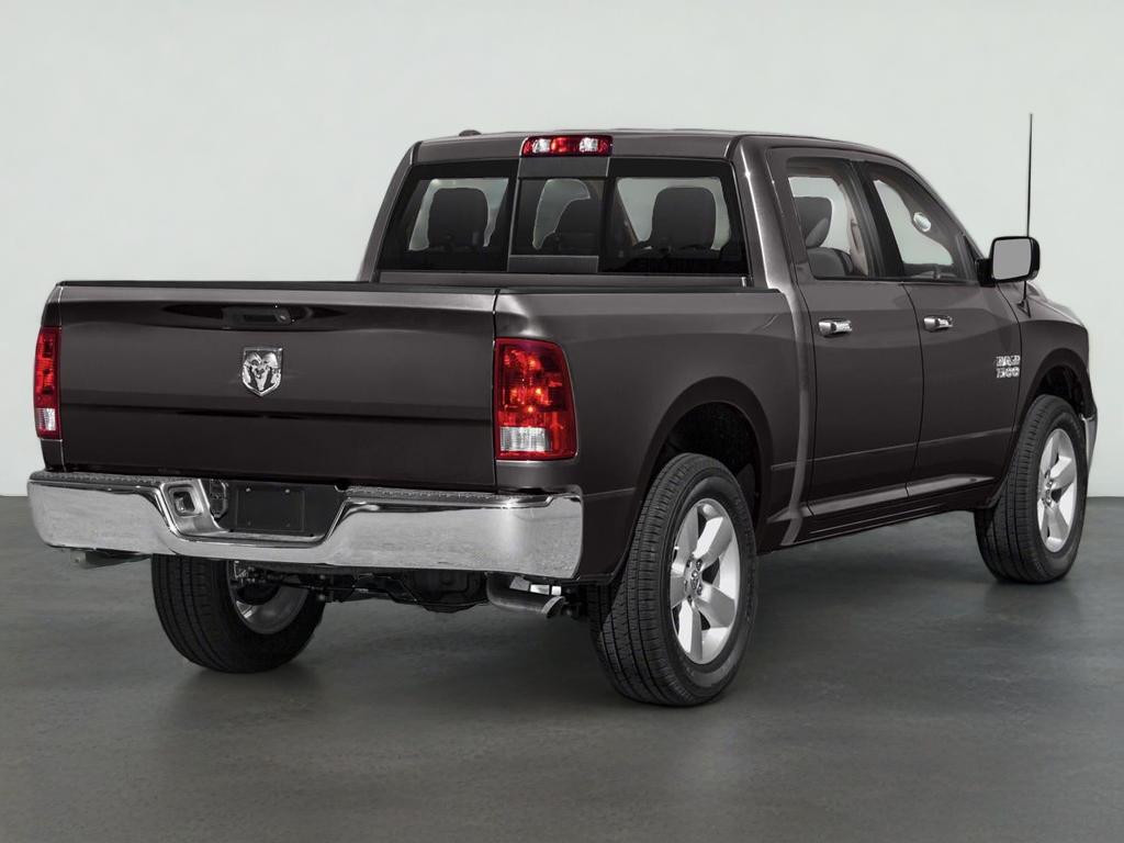 2023 RAM 1500 Classic Warlock