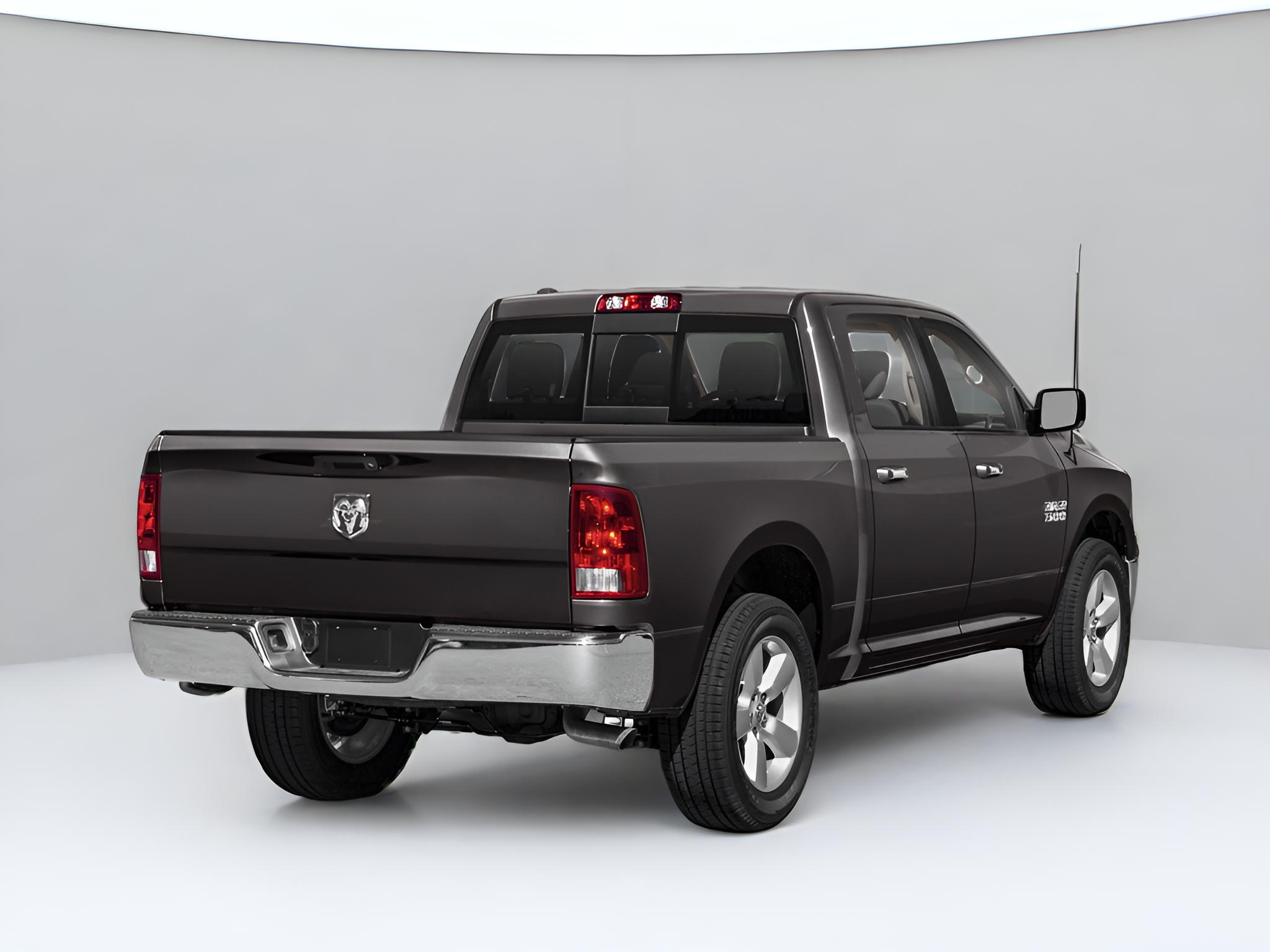 2023 RAM 1500 Classic Warlock