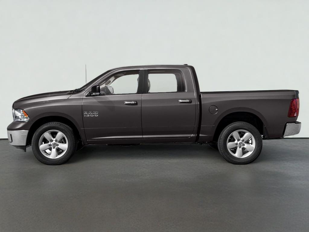2023 RAM 1500 Classic Warlock