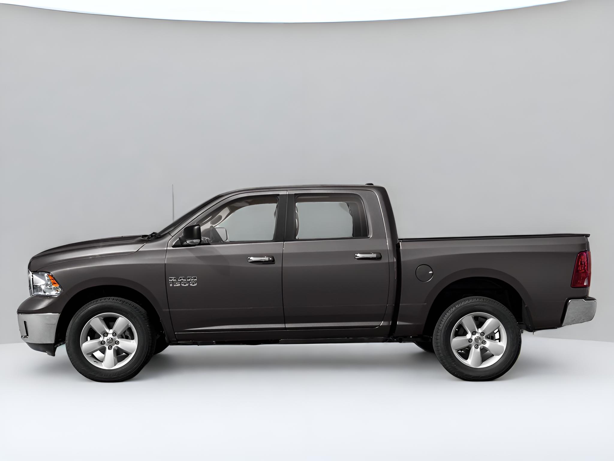 2023 RAM 1500 Classic Warlock