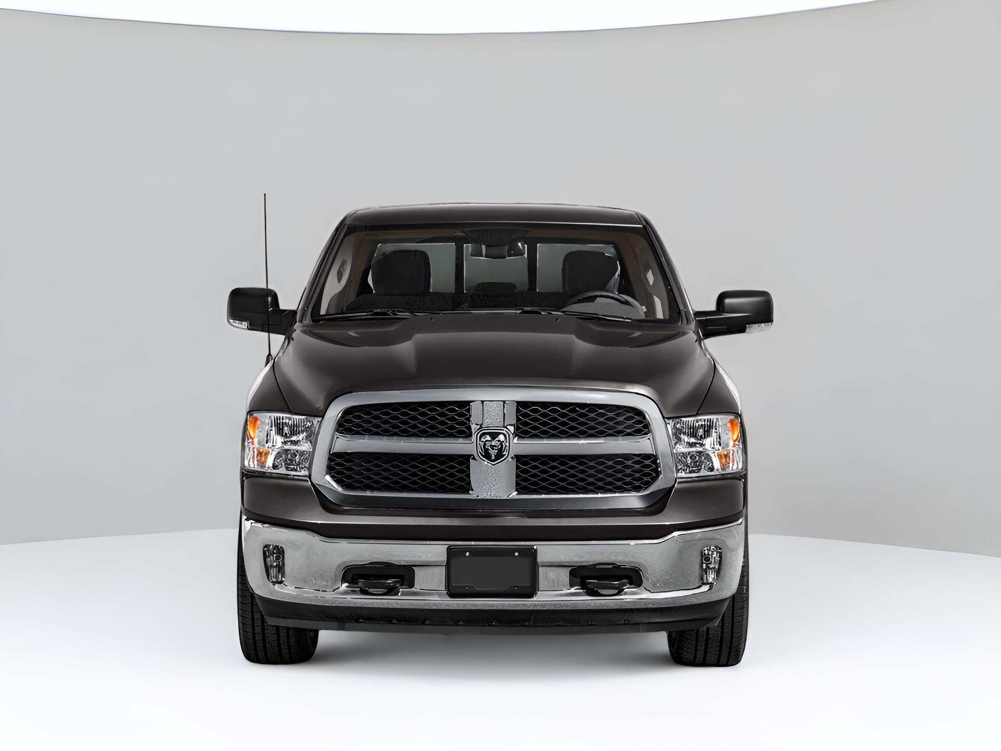2023 RAM 1500 Classic Warlock