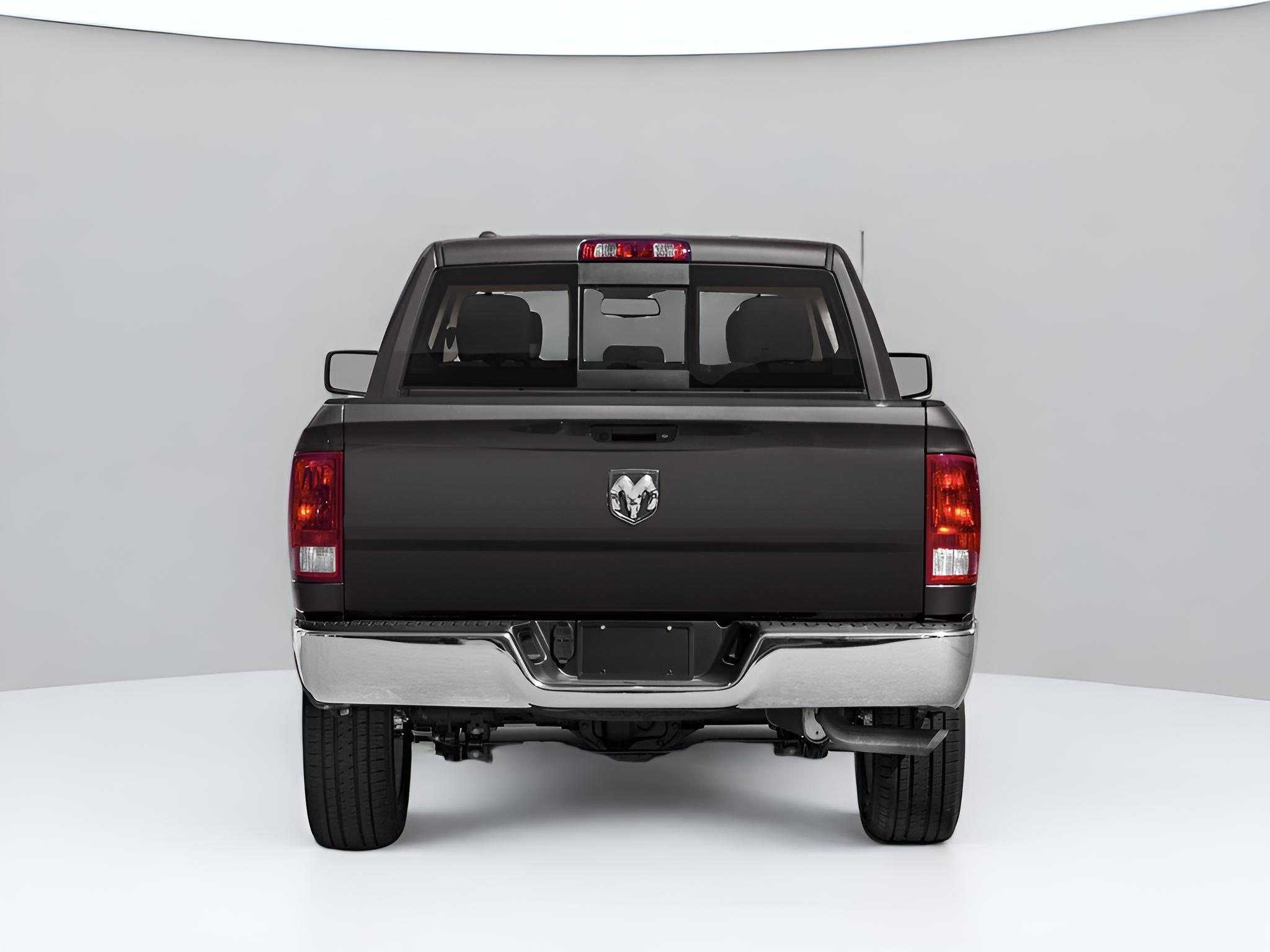 2023 RAM 1500 Classic Warlock