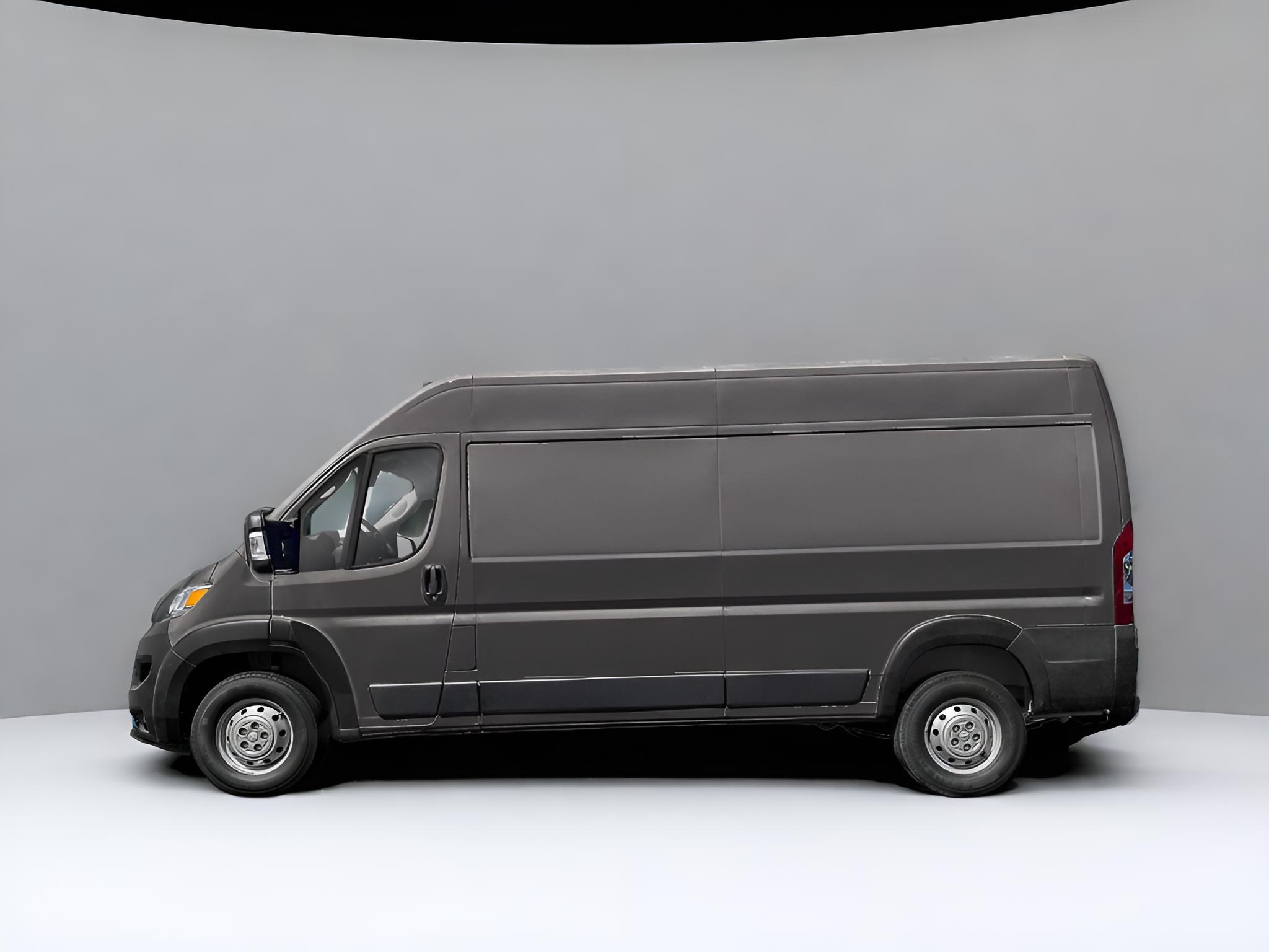2023 RAM ProMaster Cargo Van High Roof 136 WB