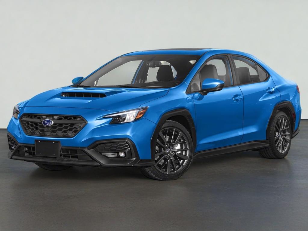 2023 Subaru WRX Premium