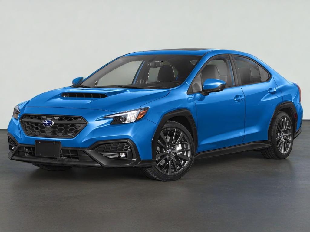 2023 Subaru WRX Premium