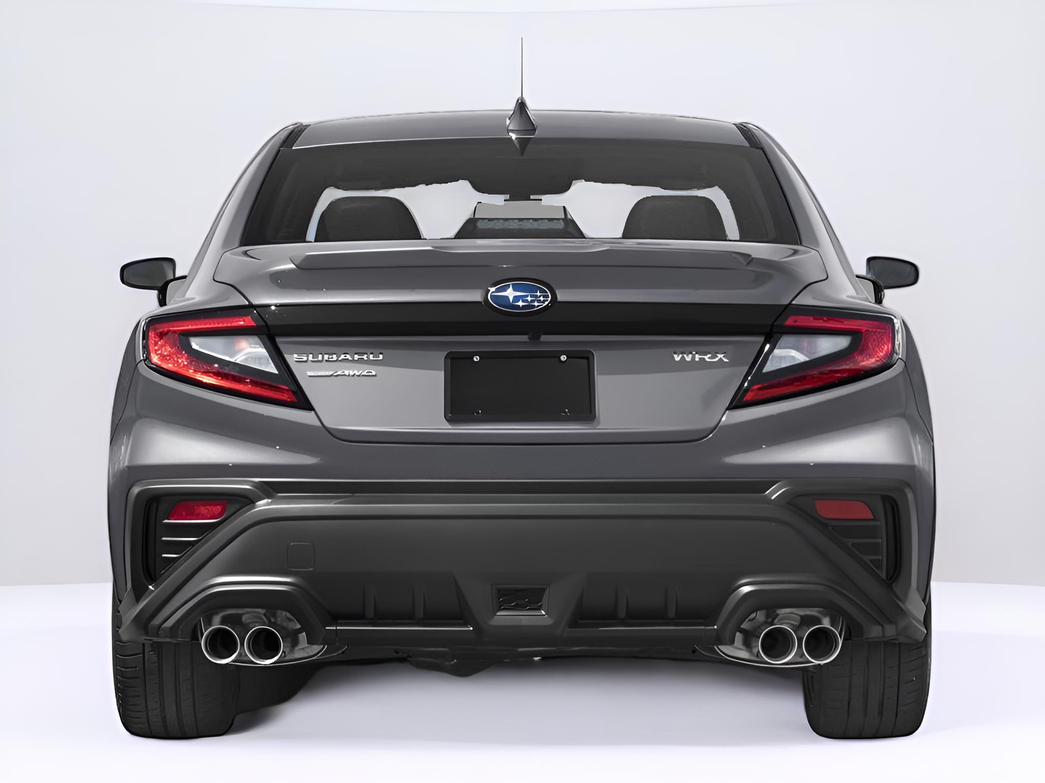 2023 Subaru WRX Limited