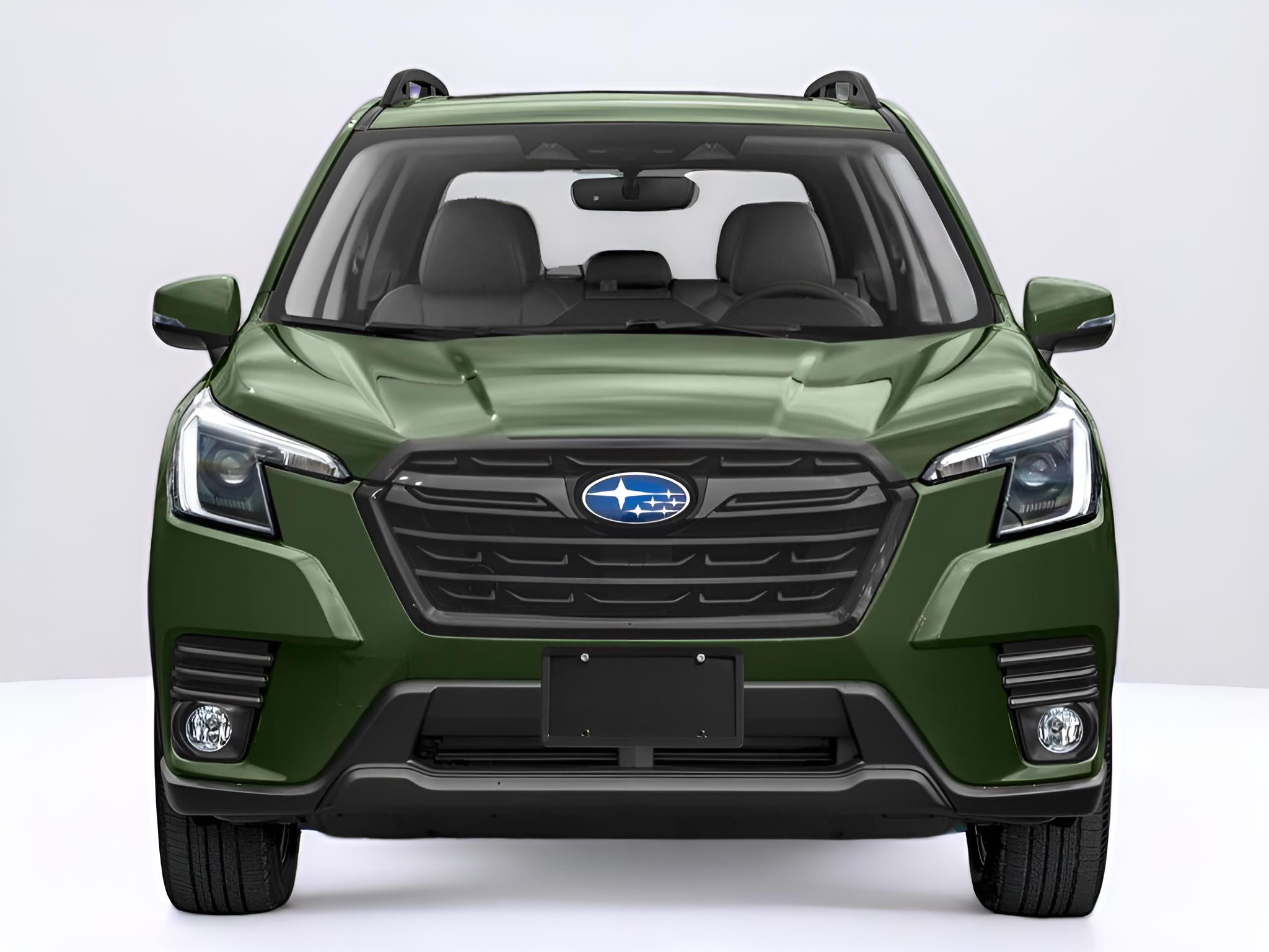 2024 Subaru Forester Limited