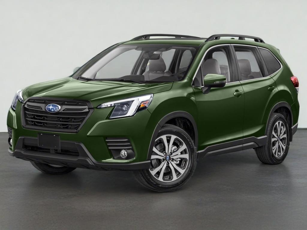 2023 Subaru Forester Limited