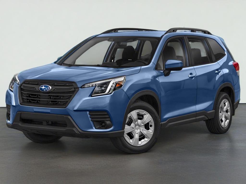 2024 Subaru Forester AWD