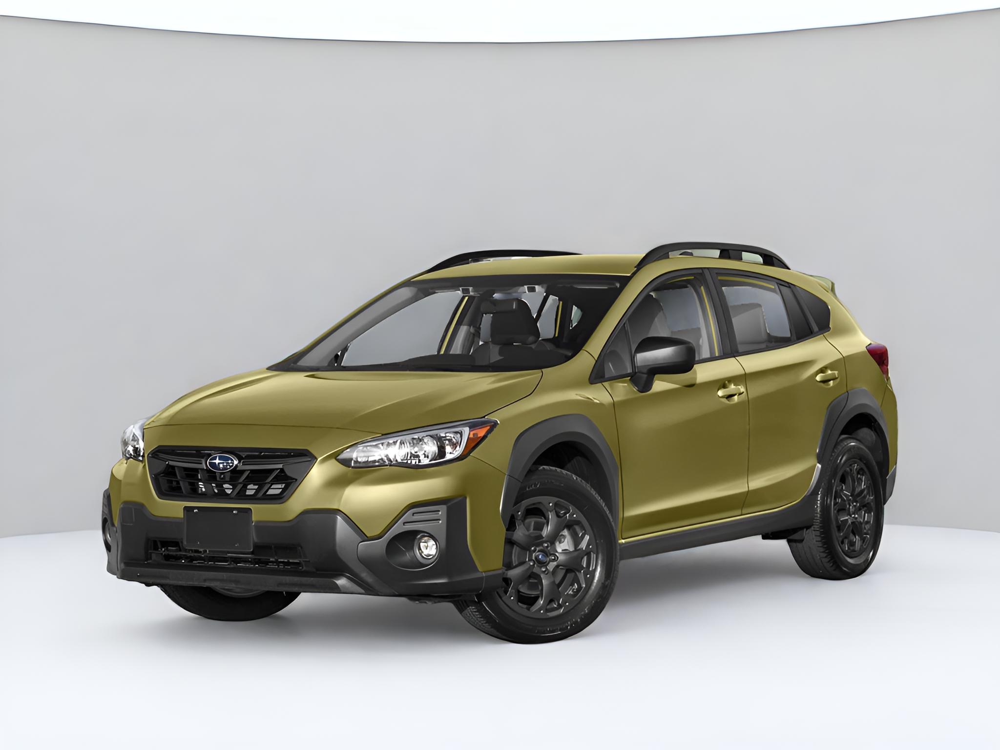 2023 Subaru Crosstrek Sport