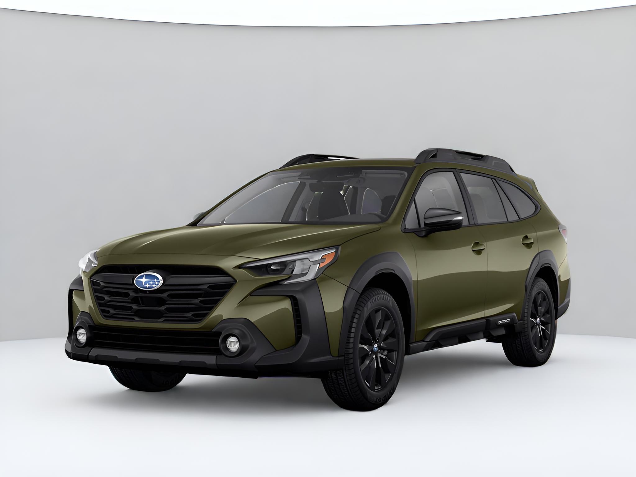 2023 Subaru Outback Onyx Edition XT W/Power Moonroof and Navigation