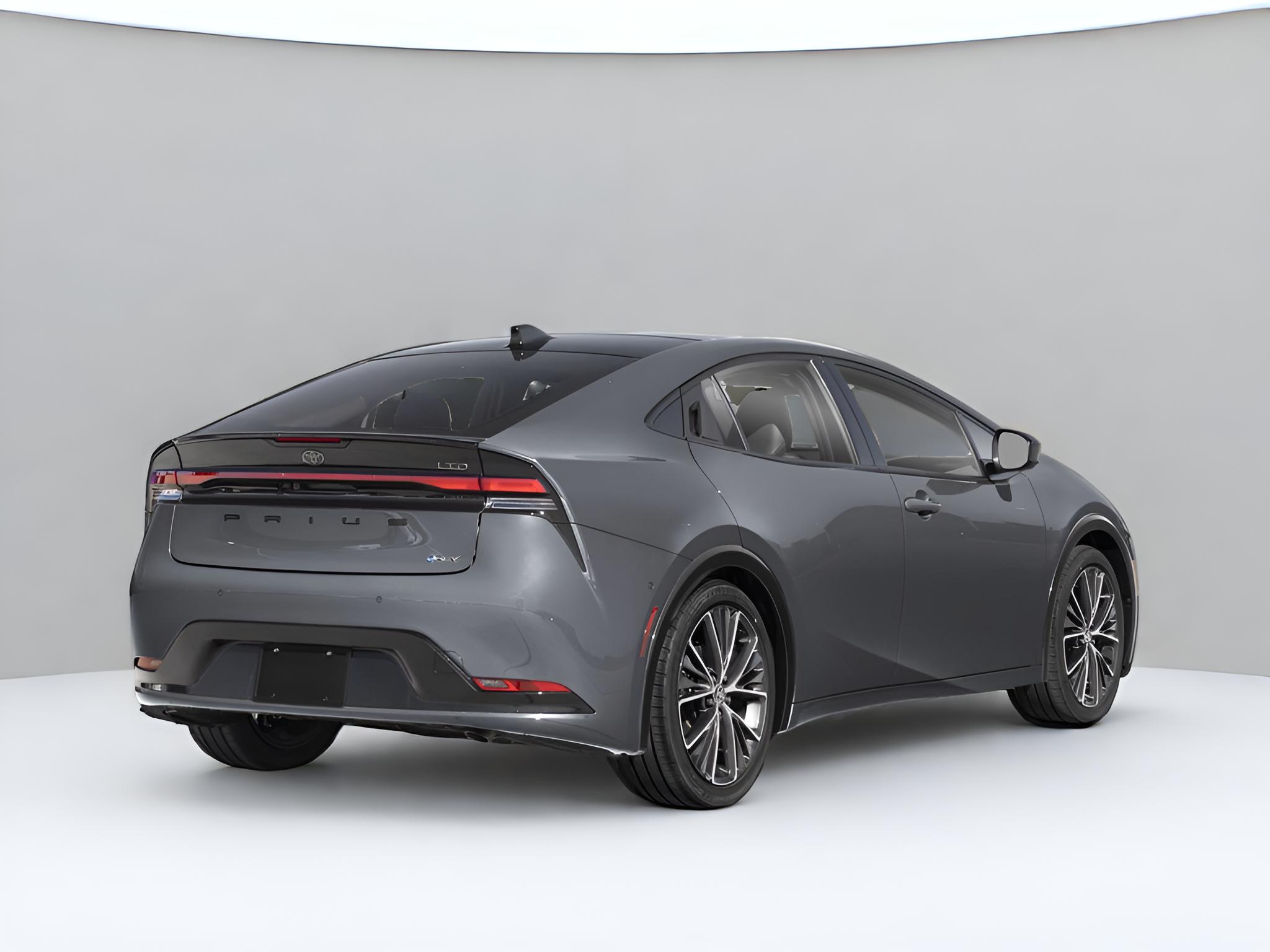 2025 Toyota Prius Limited