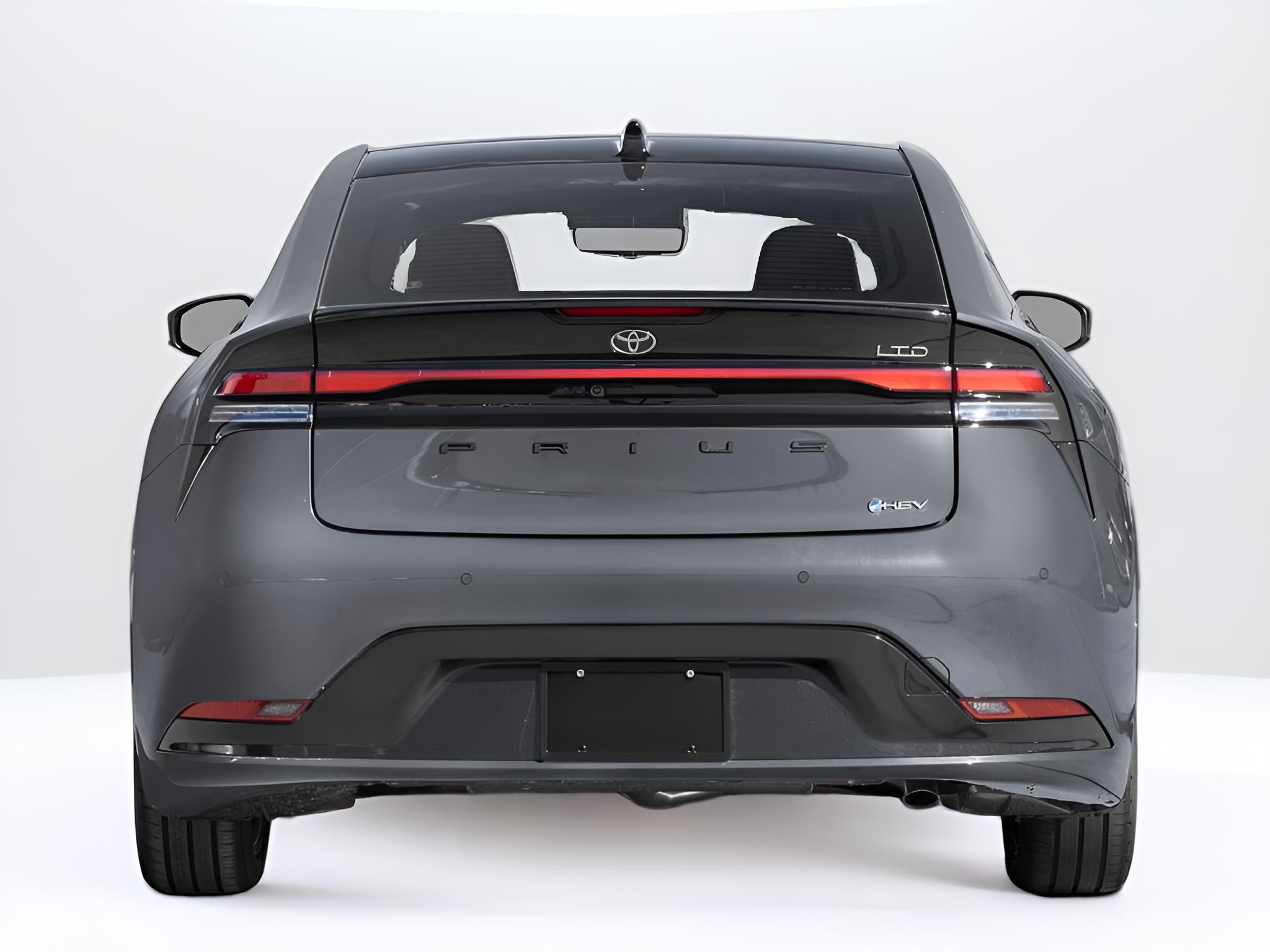 2025 Toyota Prius Limited