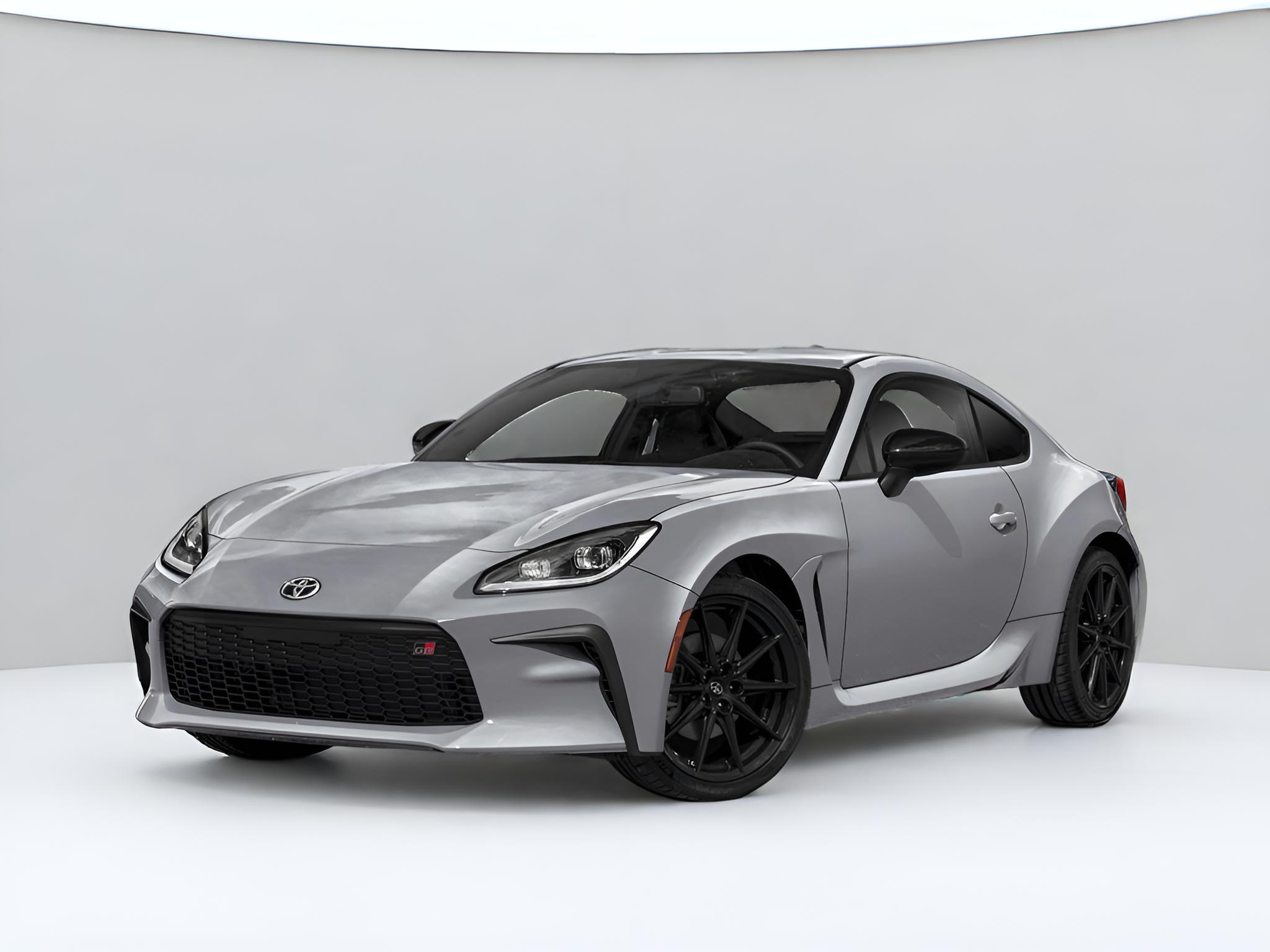 2023 Toyota GR86 Premium