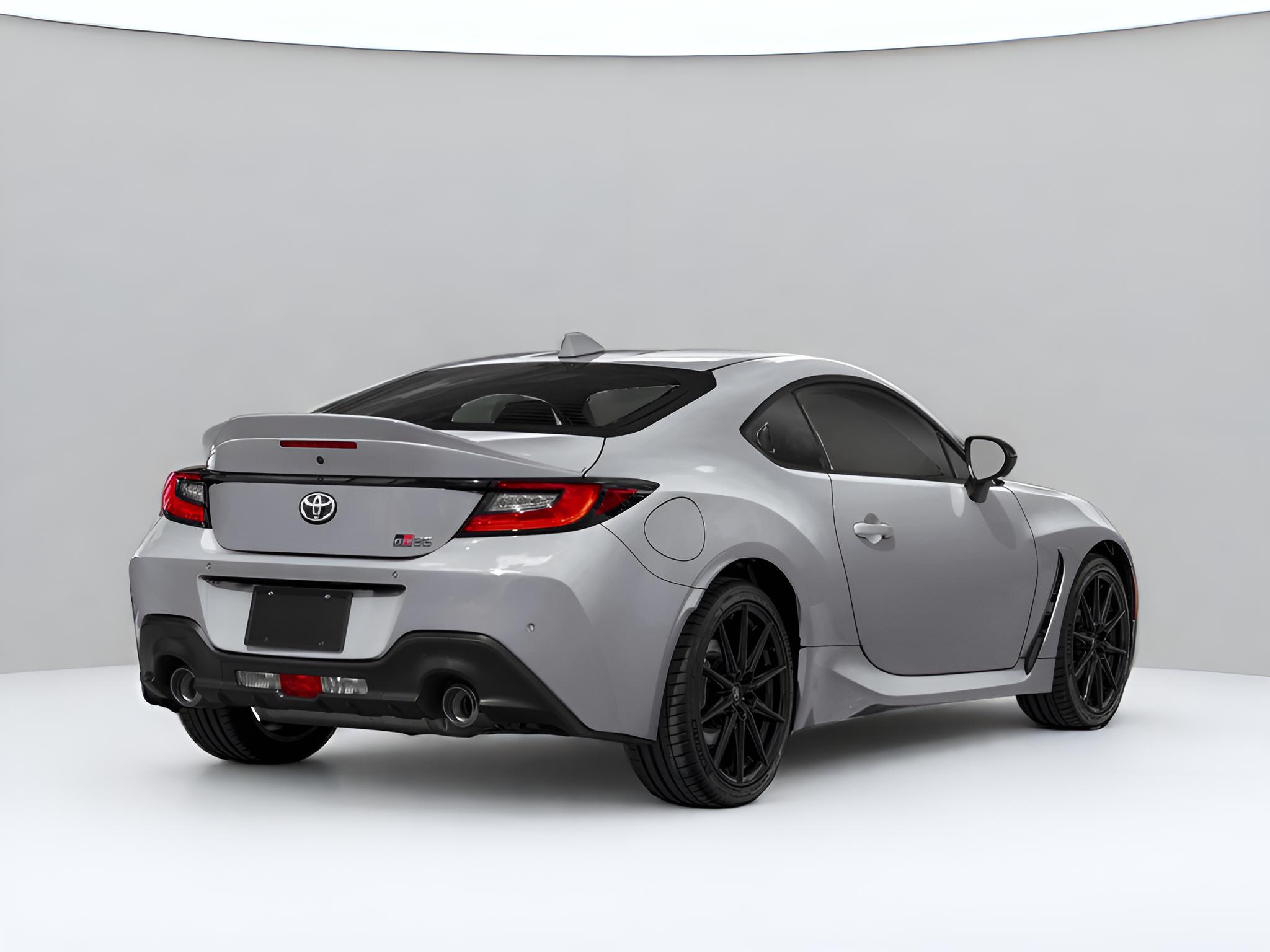 2023 Toyota GR86 Premium