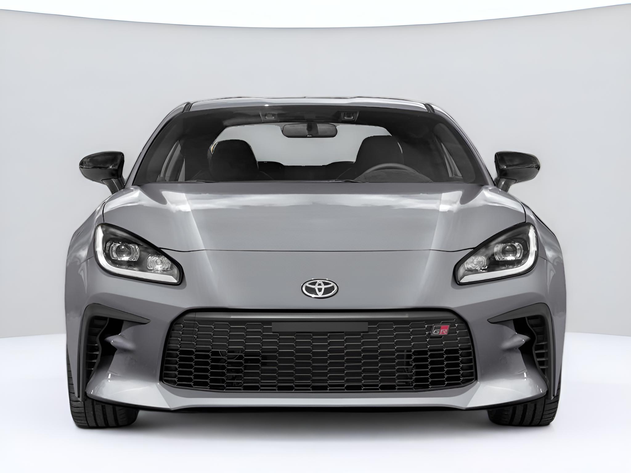 2023 Toyota GR86 Premium