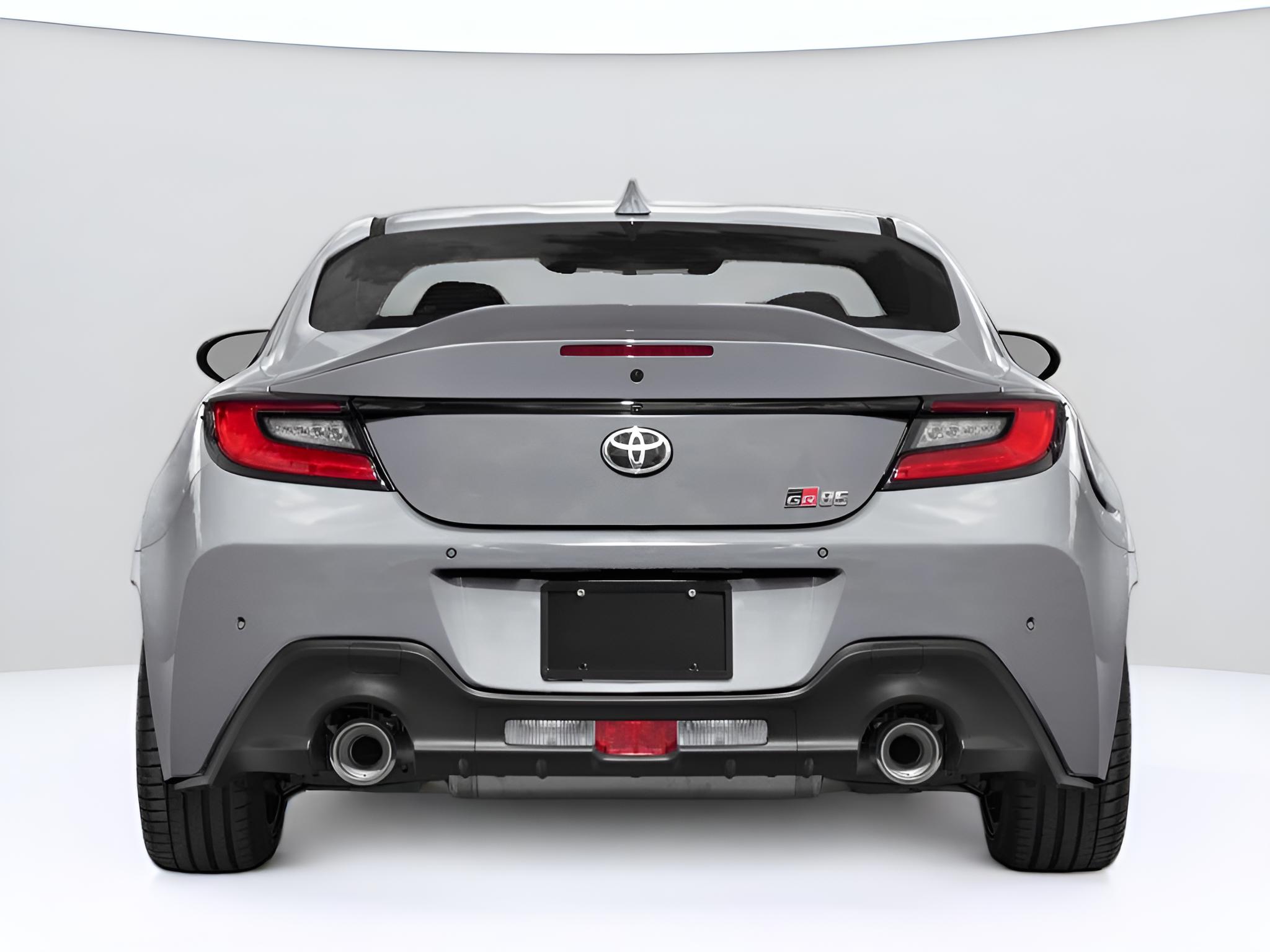 2023 Toyota GR86 Premium